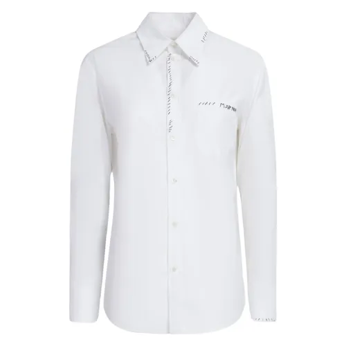 Blouses & Shirts > Shirts - - Marni - Modalova