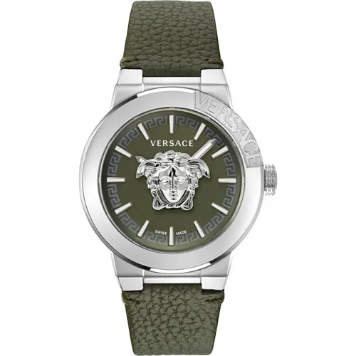 Accessories > Watches - - Versace - Modalova