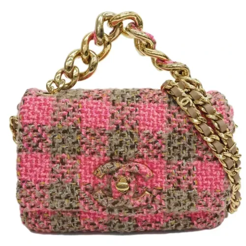 Pre-owned > Pre-owned Bags > Pre-owned Mini Bags - - Chanel Vintage - Modalova