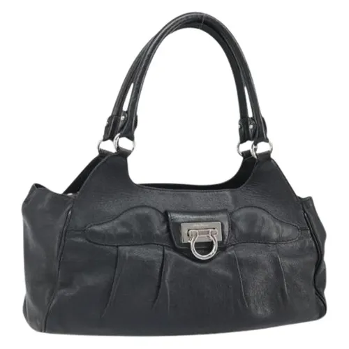Pre-owned > Pre-owned Bags > Pre-owned Handbags - - Salvatore Ferragamo Pre-owned - Modalova