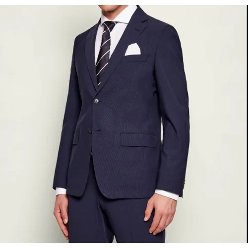 Suits > Suit Sets > Single Breasted Suits - - Hugo - Modalova
