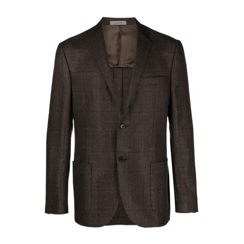 Suits > Formal Blazers - - Corneliani - Modalova