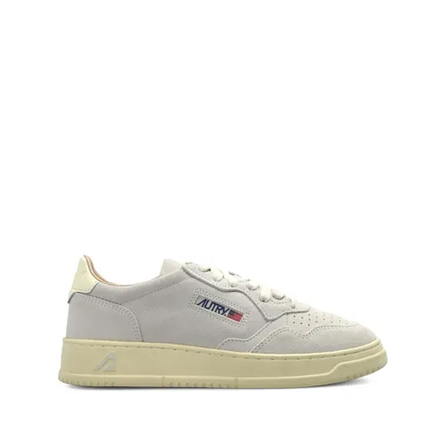 Autry - Shoes > Sneakers - Gray - Autry - Modalova