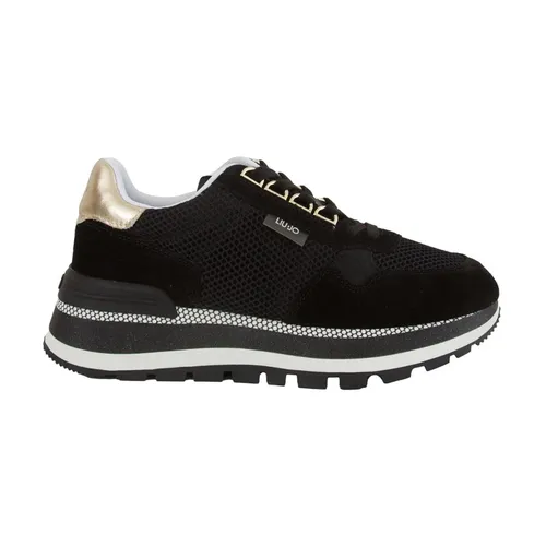 Liu Jo - Shoes > Sneakers - Black - Liu Jo - Modalova
