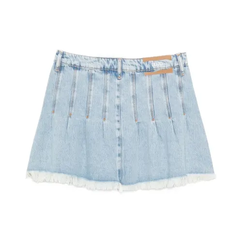 Skirts > Denim Skirts - - Liu Jo - Modalova