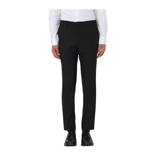 Trousers > Straight Trousers - - Hugo - Modalova