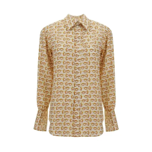Blouses & Shirts > Shirts - - Burberry - Modalova