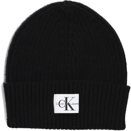 Accessories > Hats > Beanies - - Calvin Klein - Modalova