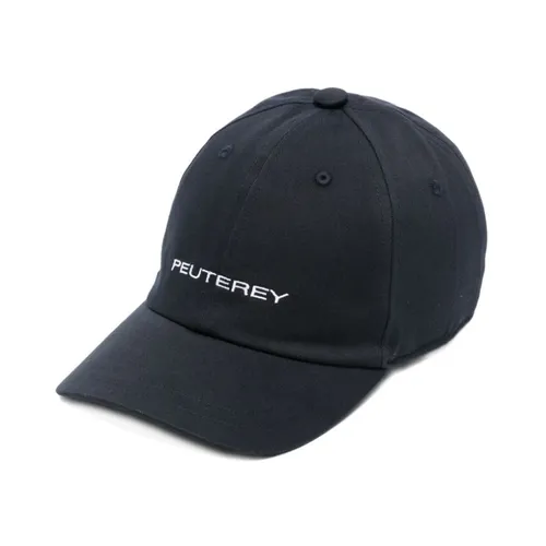 Accessories > Hats > Caps - - Peuterey - Modalova
