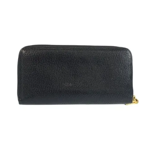 Pre-owned > Pre-owned Accessories > Pre-owned Wallets - - Miu Miu Pre-owned - Modalova