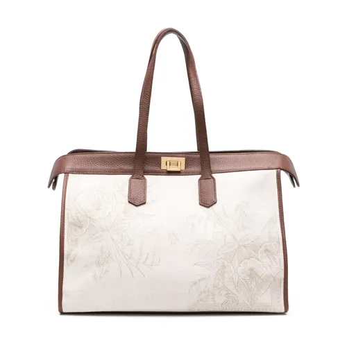 Bags > Tote Bags - - Eleventy - Modalova