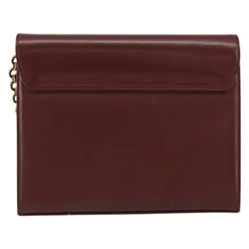 Pre-owned > Pre-owned Bags > Pre-owned Clutches - - Salvatore Ferragamo Pre-owned - Modalova