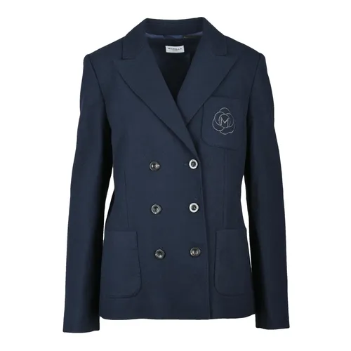 Jackets > Blazers - - Marella - Modalova