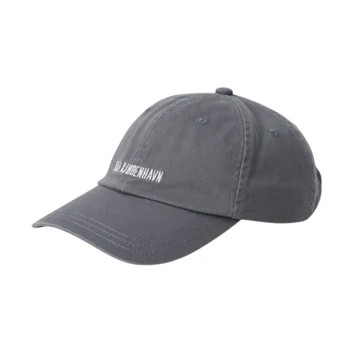 Accessories > Hats > Caps - - Han Kjøbenhavn - Modalova