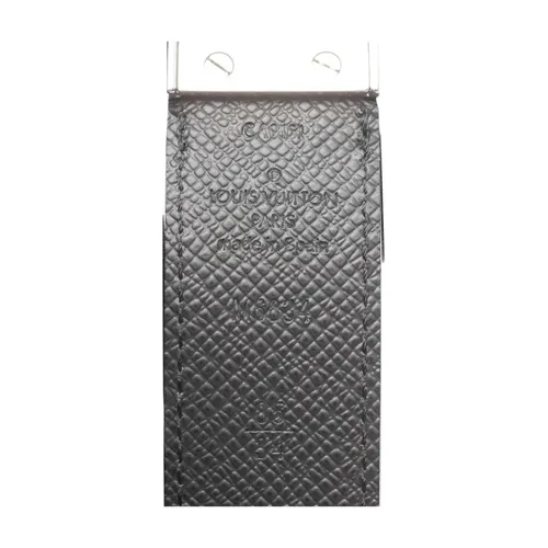 Pre-owned > Pre-owned Accessories > Pre-owned Belts - - Louis Vuitton Vintage - Modalova