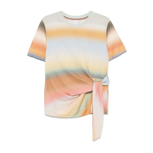 Tops > T-Shirts - - Paul Smith - Modalova