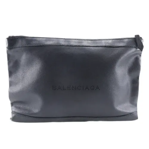 Pre-owned > Pre-owned Bags > Pre-owned Clutches - - Balenciaga Vintage - Modalova