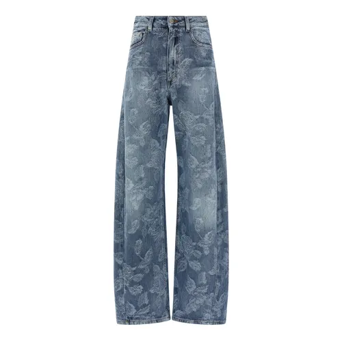 Jeans > Wide Jeans - - Giuseppe Di Morabito - Modalova