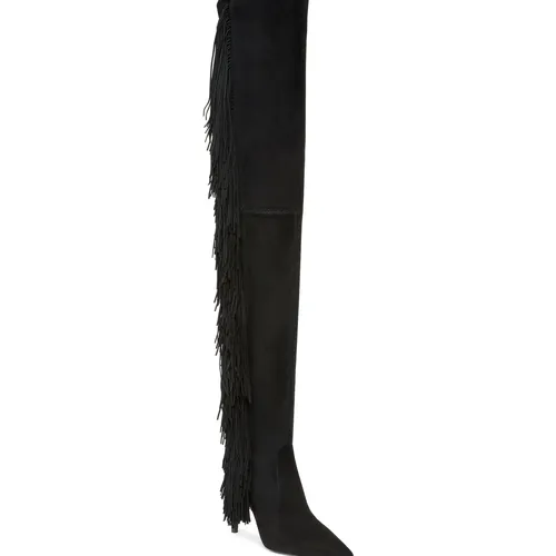Shoes > Boots > Over-knee Boots - - Stuart Weitzman - Modalova