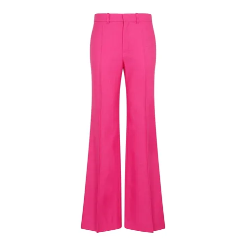 Trousers > Wide Trousers - - Chloé - Modalova