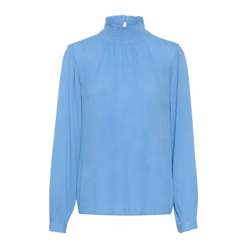 Blouses & Shirts > Blouses - - Kaffe - Modalova
