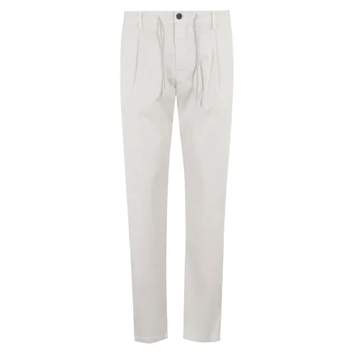 Trousers > Slim-fit Trousers - - Eleventy - Modalova