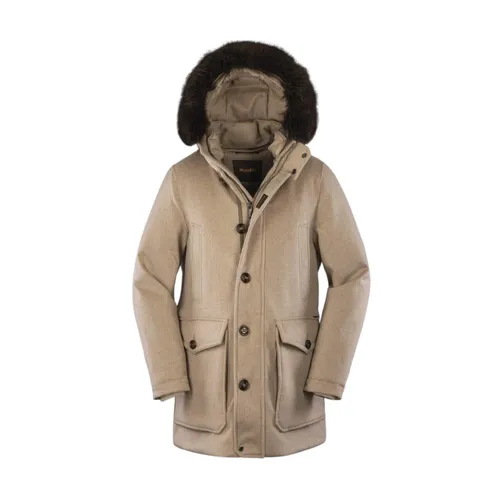 Jackets > Winter Jackets - - Moorer - Modalova