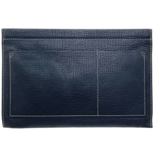 Pre-owned > Pre-owned Bags > Pre-owned Clutches - - Loewe Pre-owned - Modalova