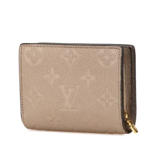 Pre-owned > Pre-owned Accessories > Pre-owned Wallets - - Louis Vuitton Vintage - Modalova