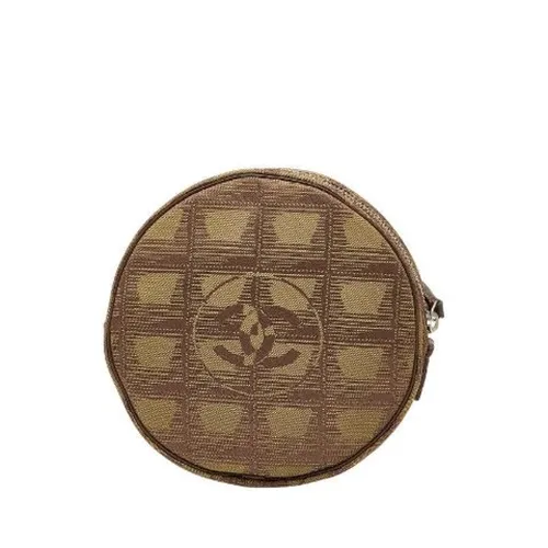 Pre-owned > Pre-owned Bags > Pre-owned Clutches - - Chanel Vintage - Modalova