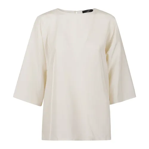 Blouses & Shirts > Blouses - - Weekend Max Mara - Modalova