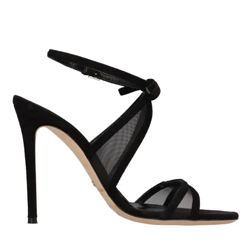 Shoes > Sandals > High Heel Sandals - - Elisabetta Franchi - Modalova