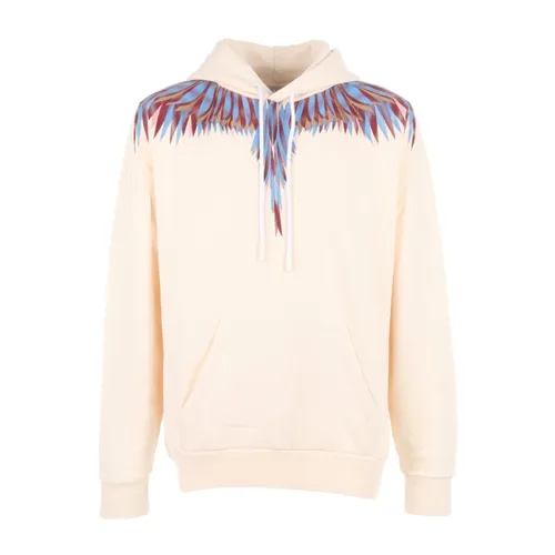 Sweatshirts & Hoodies > Hoodies - - Marcelo Burlon - Modalova