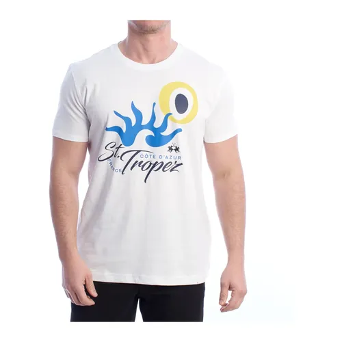 Tops > T-Shirts - - La Martina - Modalova