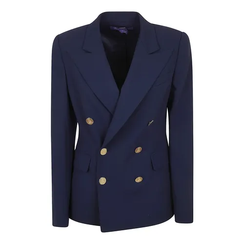 Jackets > Blazers - - Ralph Lauren - Modalova