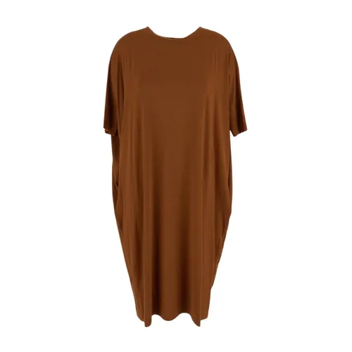 Dresses > Day Dresses > Midi Dresses - - Gentryportofino - Modalova