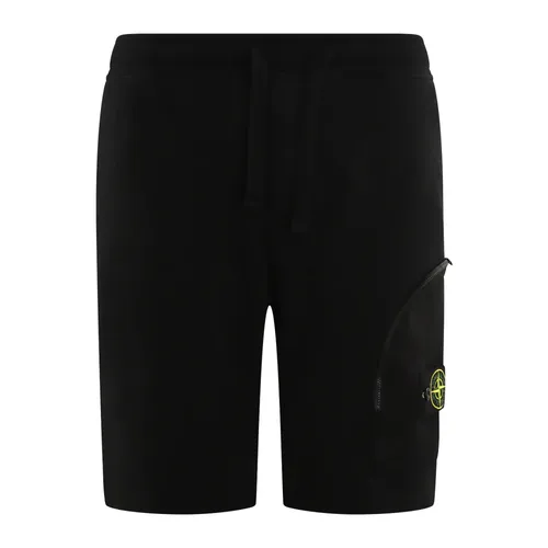 Shorts > Casual Shorts - - Stone Island - Modalova