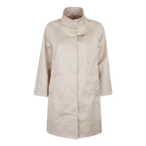 Coats > Single-Breasted Coats - - Fay - Modalova