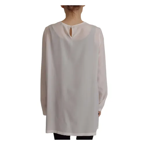 Blouses & Shirts > Blouses - - Dolce & Gabbana - Modalova