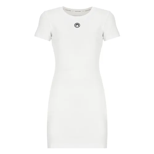 Dresses > Day Dresses > Short Dresses - - Marine Serre - Modalova