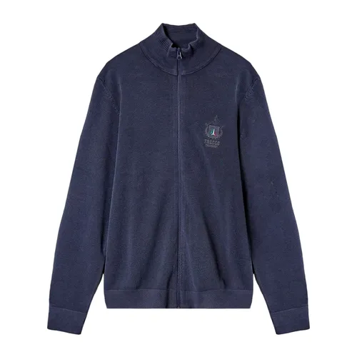 Knitwear > Cardigans - - Aeronautica Militare - Modalova