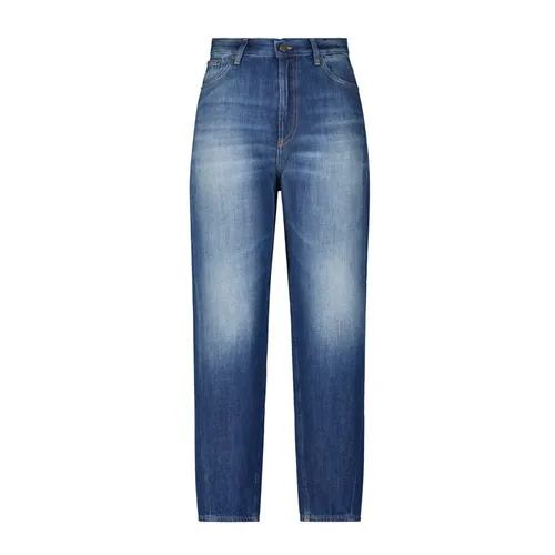 Jeans > Straight Jeans - - Dondup - Modalova