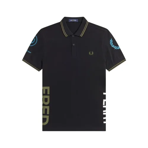 Tops > Polo Shirts - - Fred Perry - Modalova