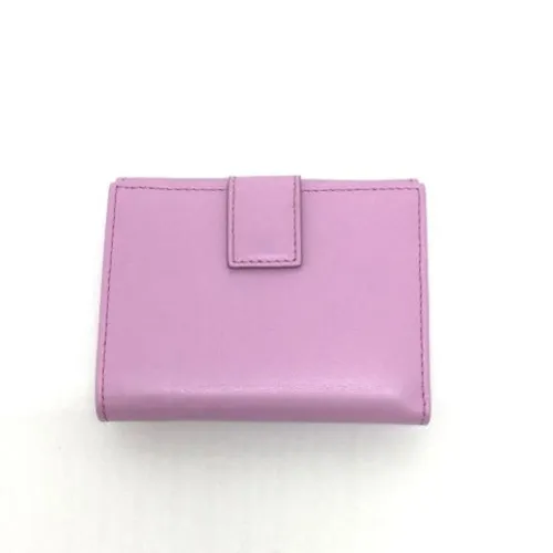 Pre-owned > Pre-owned Accessories > Pre-owned Wallets - - Salvatore Ferragamo Pre-owned - Modalova