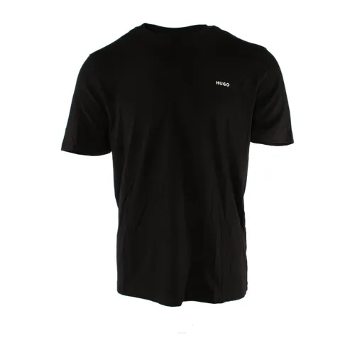 Hugo - Tops > T-Shirts - Black - Hugo - Modalova