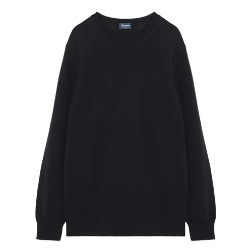 Knitwear > Round-neck Knitwear - - Drumohr - Modalova