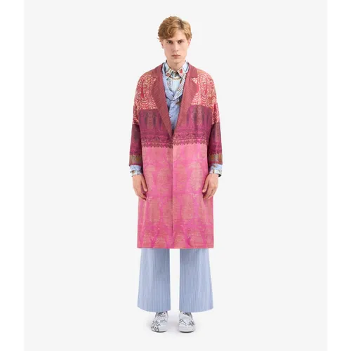 Coats > Single-Breasted Coats - - Pierre-Louis Mascia - Modalova