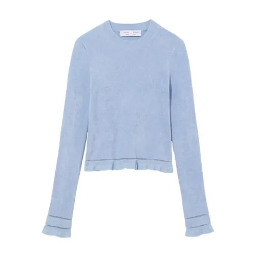 Knitwear > Round-neck Knitwear - - Proenza Schouler - Modalova