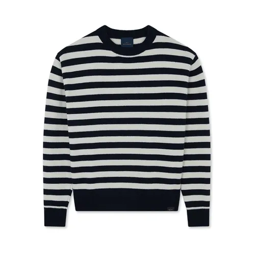 Knitwear > Round-neck Knitwear - - Paul & Shark - Modalova