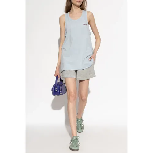 Tops > Sleeveless Tops - - American Vintage - Modalova